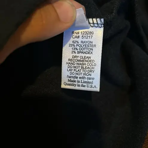 Michael Lauren Full Zip Hooded Sweatshirt