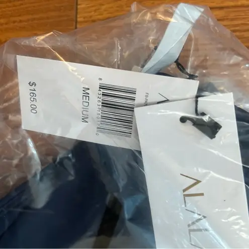 Alala NWT Fast Track Pants Navy Blue White