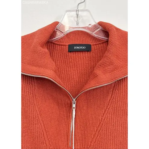 Dokotoo Taracot sleeveless quarter