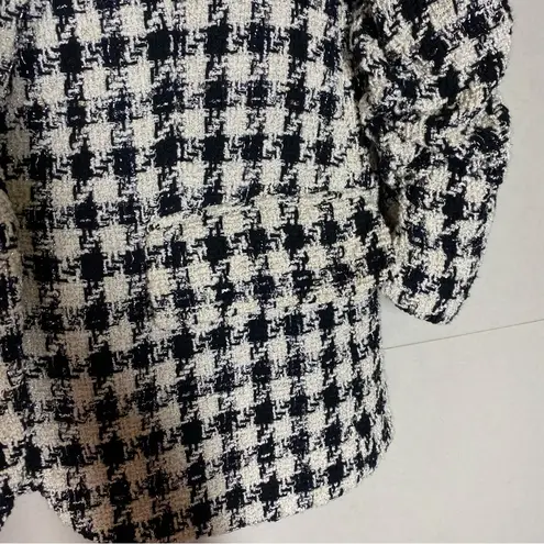 Generation Love  Jameson Houndstooth Blazer Size Small