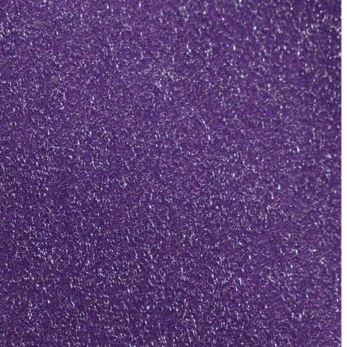 BERLOOK Purple Lurex Tie Side Bikini Bottom ONLY 61 Size M