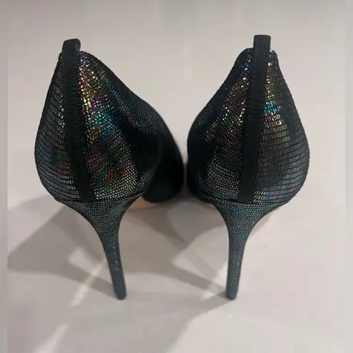 New SARAH JESSICA PARKER SJP Fawn Candy Pointed Toe Pumps Sz 9 40 $365