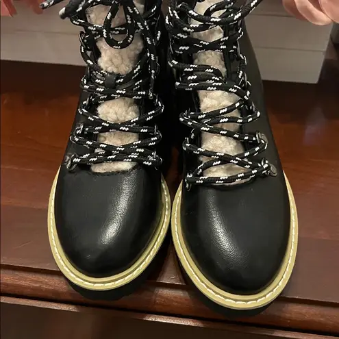 Corkys Squad Booties are ankle-high boots Nwob