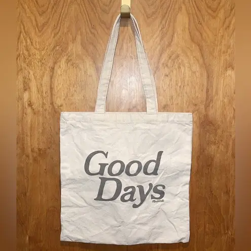 Madewell  Tote Bag