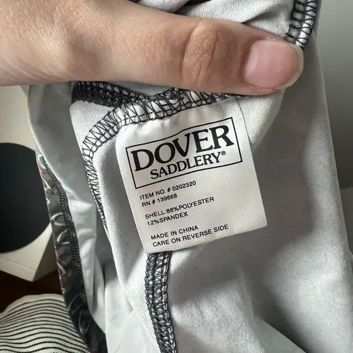 Dover Saddlery Ladies' Cascade Tech Print Quarter