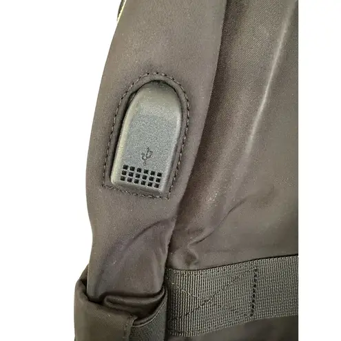 LOVEVOOK Garnet Backpack Black