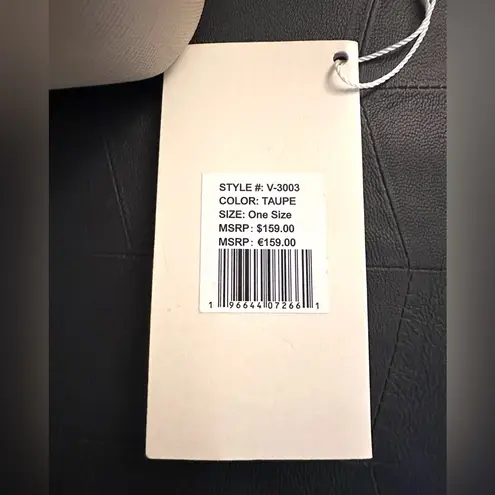 Evolution and creation NWT Valentino Orlandi “V” Logo Double Zip Camera Bag with Adjustable Brand Strap