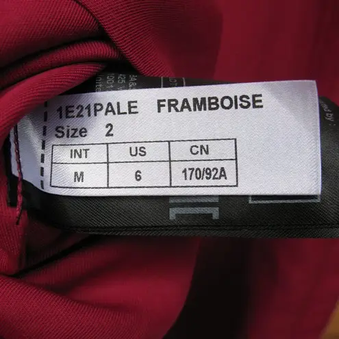 Ba&sh NWT Palerme Mini Dress