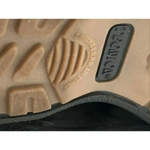 Tecnica Apres Fur Ankle Boots Black Size EU 41 (9.5) Ski Winter