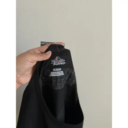 NFL Team Apparel Las Vegas Raiders Football Tim Brown Womens T-Shirt Size XL NWT