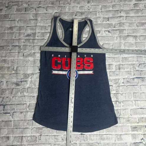 EUC Genuine Merchandise Chicago Cubs Blue Women's Tank Top Size M Size M