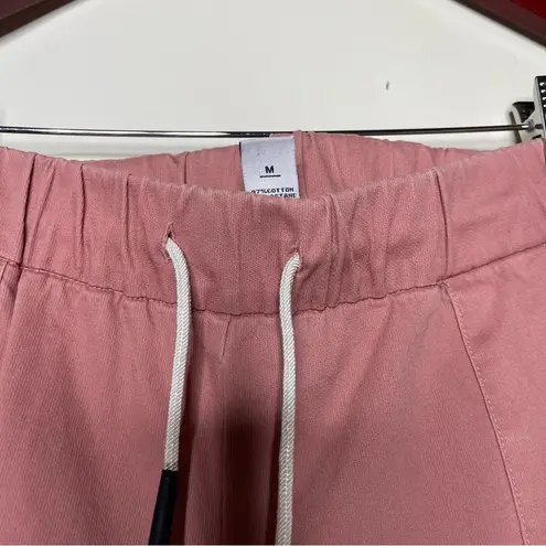 Varley Corinth Joggers in Dusty Pink sz M