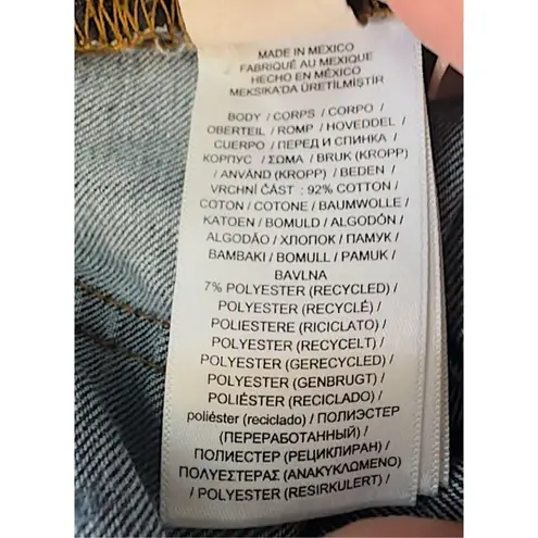 Lauren Ralph Lauren Premier Denim Straight Leg Jeans