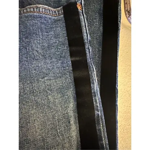 Escada sport linda high rise jeans 32 (US 2) Blue