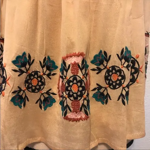 Muche et Muchette Gwen Embroidered Top Nordstrom Size undefined