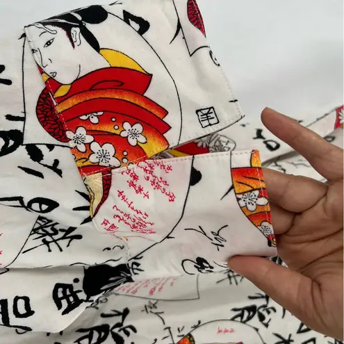 Tianello Asian Inspired Geisha V