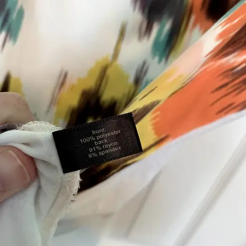 The Limited  Women's‎ Size Extra Small Printed Tank Top