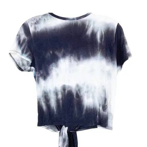 Rebel Sugar California Republic Tie Dye Shirt Sz XS