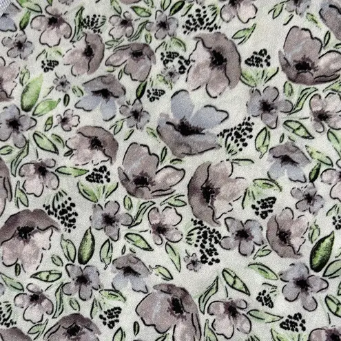 Free Press  Cottagecore Whimsical Floral Bell Sleeved Dress