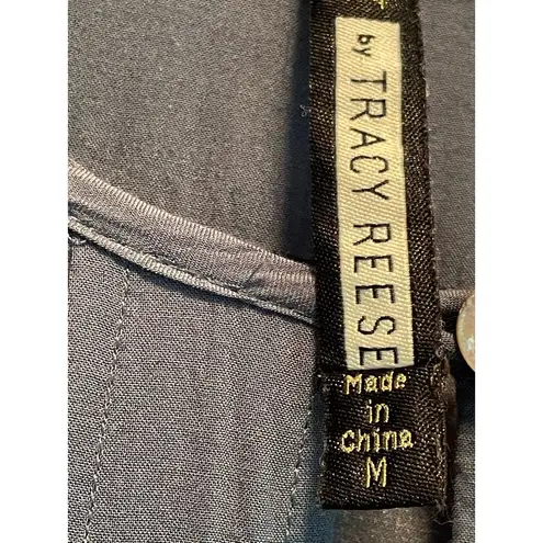 Plenty By Tracy Reese Bohemian Blue Lightweight Tunic size Medium