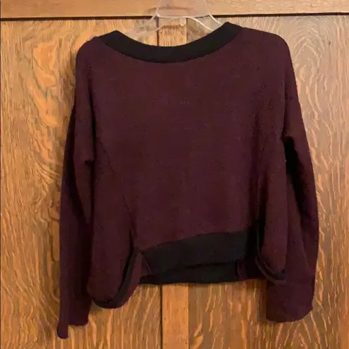 Avatar boutique crop sweater L made in Nepal Size L