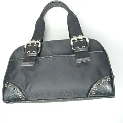 Franco Sarto Y2K  black hand bag