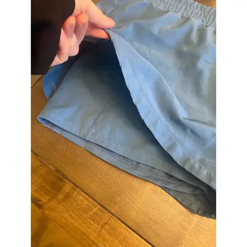 Kyodan Women's ‎ purple layered shorts athletic shorts size XL