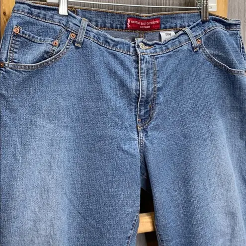 Levi's Levi Nouveau Bootcut Stretch 515 20M