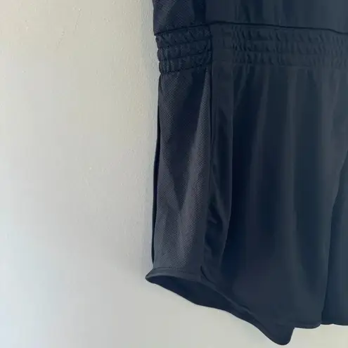 Nike  Dri-Fit Running Romper Black
