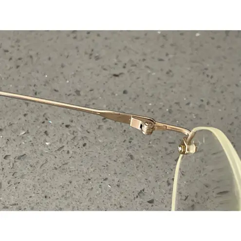 Silhouette Eyeglasses Frames Only M 7244 /30 V 6050 50