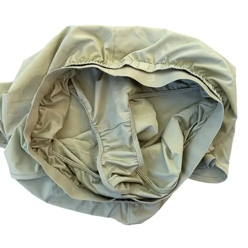 Varley Rae Mid-Rise Running Short 4" Tea Green Liner Women’s Size Large