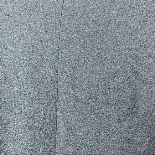 Gillian Women’s Vintage Pleated Wool Dress Cocktail Formal Midi Size 6