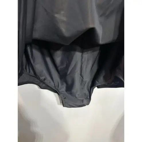 Blair Swimsuit Swimdress Plus 24W Slimming Tummy Trimmer Black Blue Purple NEW