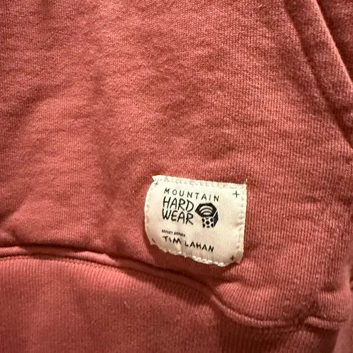 Mountain Hardwear Women’s / Teen Mountain Hard Wear hoodie size SP