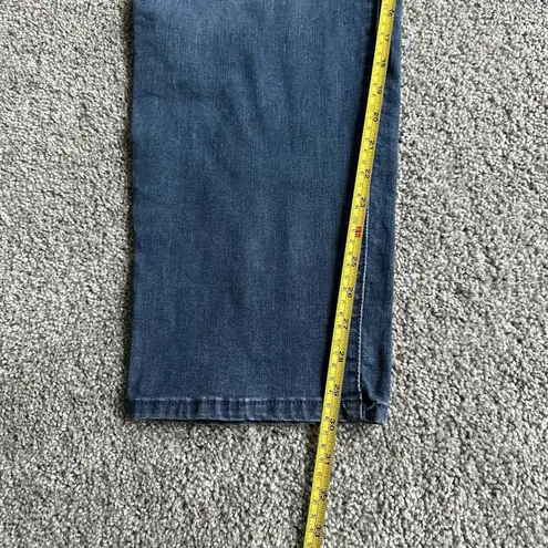 Gloria Vanderbilt NWT Amanda Pull-On Super Stretch Jeans 24w Average