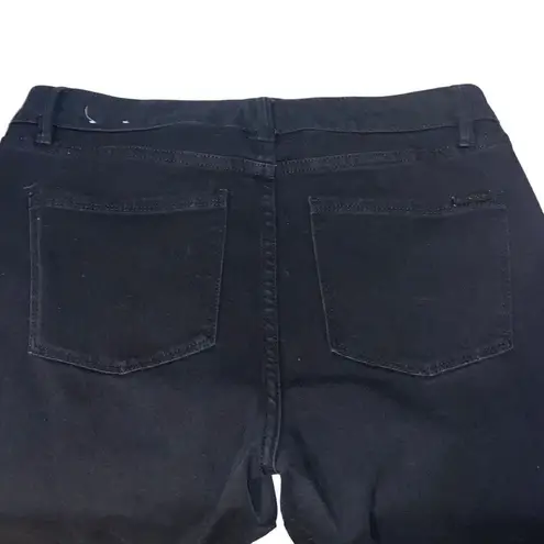 White House | Black Market  Black Ankle Jeans size 6