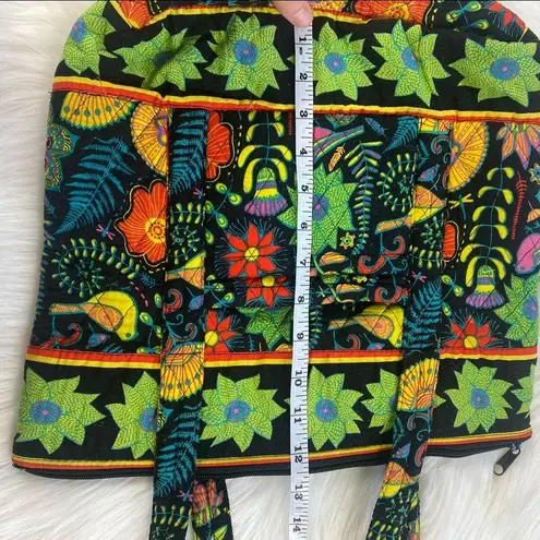 Quilted Fabric Cloth Shoulder Tote Bag with Pockets