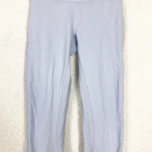 Lululemon  Align High-Rise Legging Pant 28" Size 0 Light Blue Workout