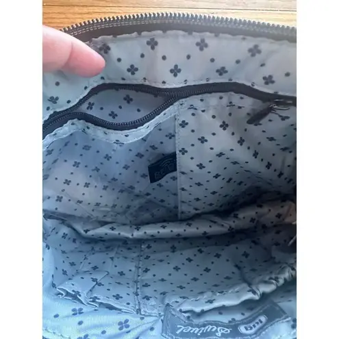 Lug Swivel Convertible Crossbody Bag Lily Grey Gray