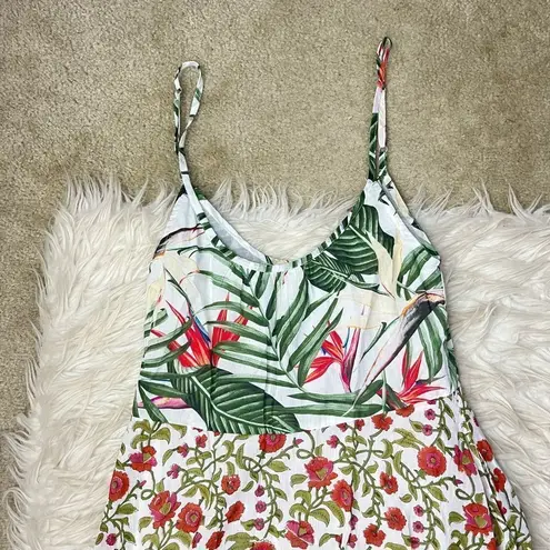 Roberta Roller Rabbit Roller Rabbit Nusa Penida Dakota Dress Floral Print