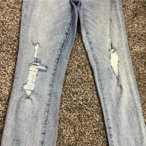 BDG  Urban Outfitters Women’s Twig High Rise Distressed Jeans Size 25