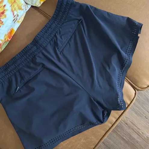 Athleta Navy Shorts