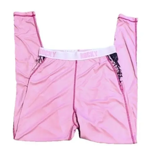 🆕 Rocky pink mossy oak lightweight hunting… Size M