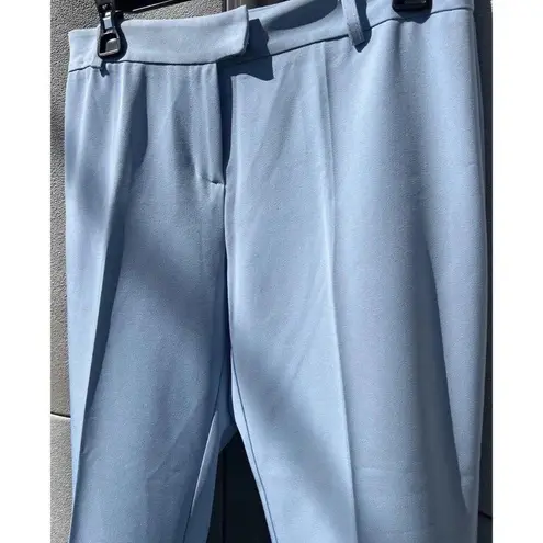 Vintage Sulena Women’s Pants Sz XL Blue Made In USA Lined Summer Spring Y2K