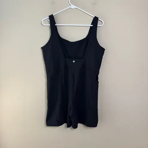 Calia Inspire Short Bodysuit Black Size XL