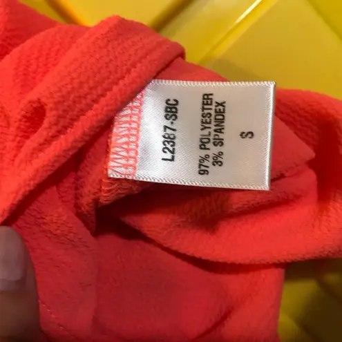 Loveappella Loveapella Watermelon Easy Scoop Neck Tank Top