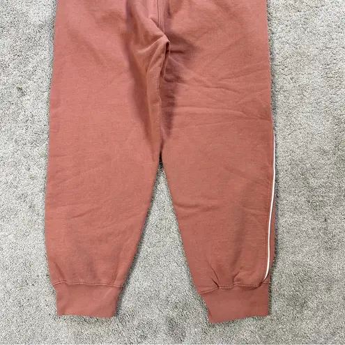 Cotopaxi Women’s Organic Cotton Jogger Sweatpants Pull On Lounge in Earthen XL