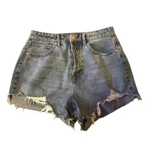 Wild Fable high waist mom shorts
