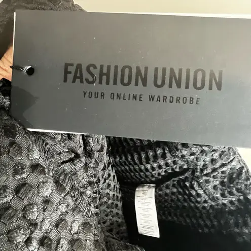 Fashion Union NWT shorts size med