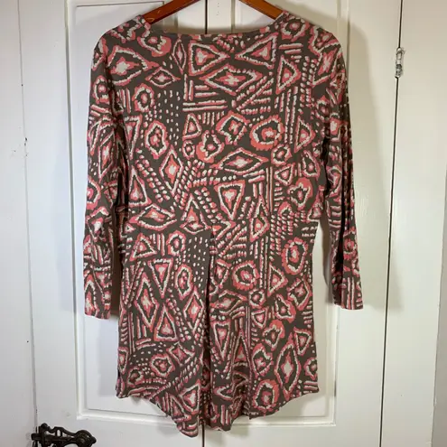 Toad&Co Women's Large Long Sleeve V